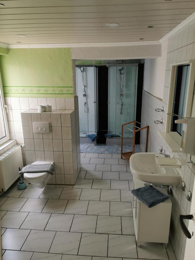 Pension Zur Gartenstadt Wittenberg Dış mekan fotoğraf